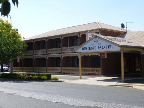Albury Regent Motel - New Castle Holiday 0