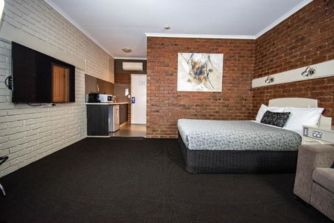 Albury Townhouse Motel - New Castle Holiday 0
