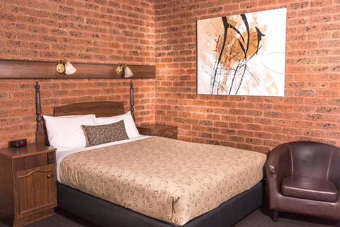 Albury Townhouse Motel - New Castle Holiday 1