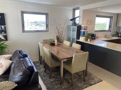 Alex Beachfront 3 Brm Apartment - 9th Floor - New Castle Holiday 1
