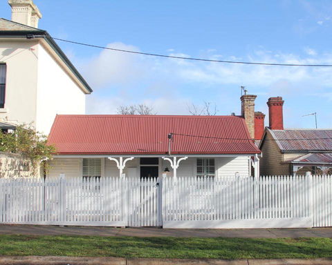 Alexander Cottage Daylesford - New Castle Holiday 1