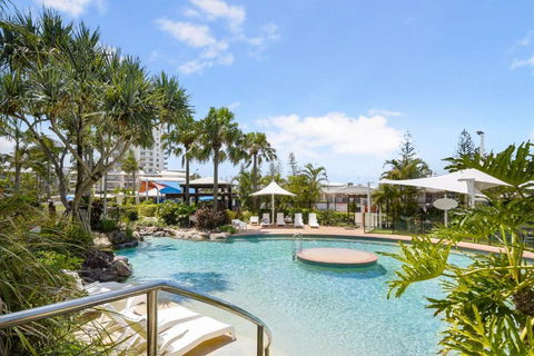 ALEXANDRA BEACH RESORT-ALEX412 - New Castle Holiday 0