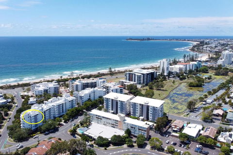 Alexandra Headland Resort Heaven, Pool / Beach ZD8 - New Castle Holiday 1