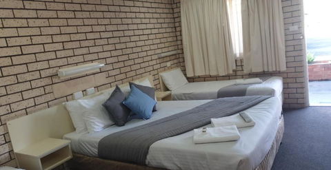 Alfa Motel - New Castle Holiday 2