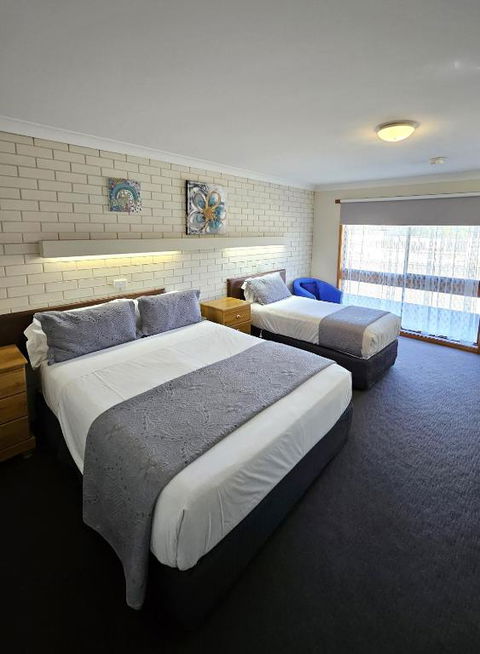 Alfred Motor Inn - New Castle Holiday 3