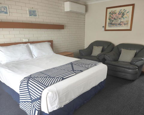 Alfred Motor Inn - New Castle Holiday 0