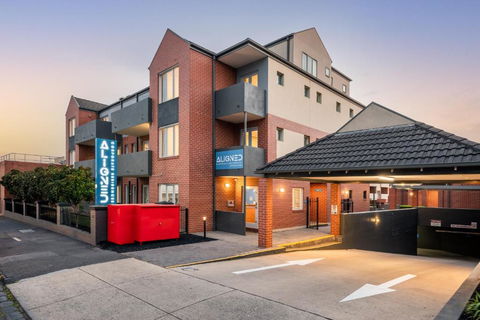 Aligned Corporate Residences Kew - New Castle Holiday 0