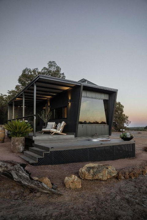 Alisa The Tiny Cabin In Busselton - New Castle Holiday 0