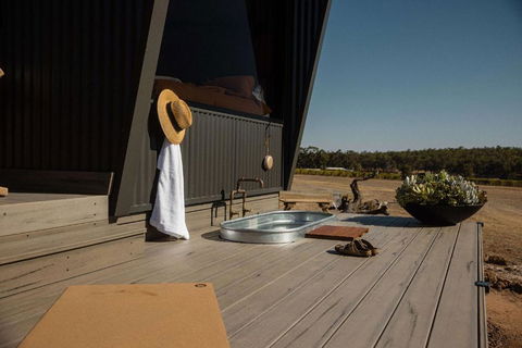 Alisa The Tiny Cabin In Busselton - New Castle Holiday 1