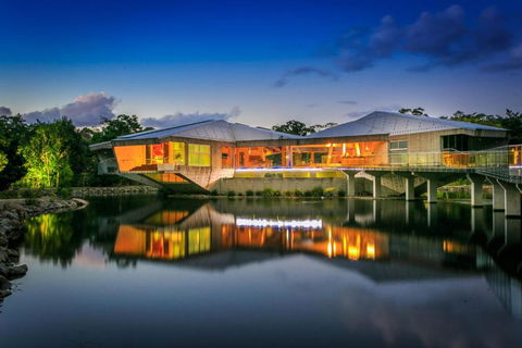 Alkira Daintree Rainforest Luxury Holiday Home With Private Beach - New Castle Holiday 0