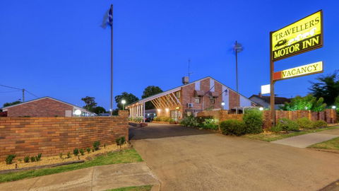 All Travellers Motor Inn - New Castle Holiday 2
