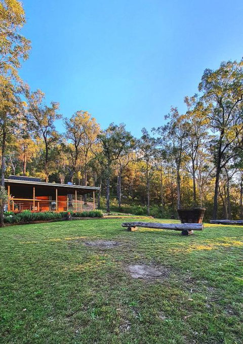 Allawah Bush Retreat - New Castle Holiday 0