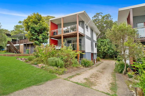 Allora 1 By Discover Stradbroke - New Castle Holiday 0