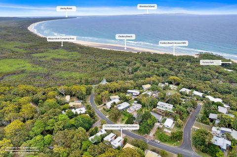 Allora 1 By Discover Stradbroke - New Castle Holiday 2