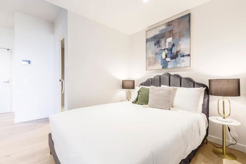 Alluring Oasis In The Heart Of South Melbourne - New Castle Holiday 4