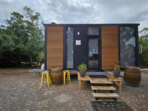 Alma Tiny House By Tiny Away - New Castle Holiday 1