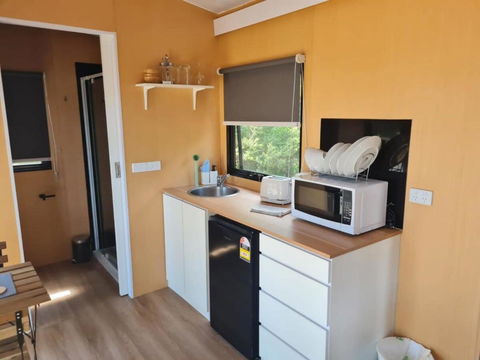 Alma Tiny House By Tiny Away - New Castle Holiday 4