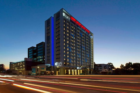 Aloft Perth - New Castle Holiday 0