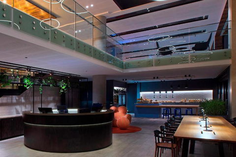 Aloft Perth - New Castle Holiday 1