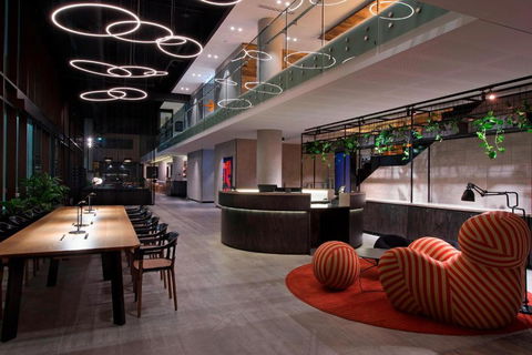 Aloft Perth - New Castle Holiday 2