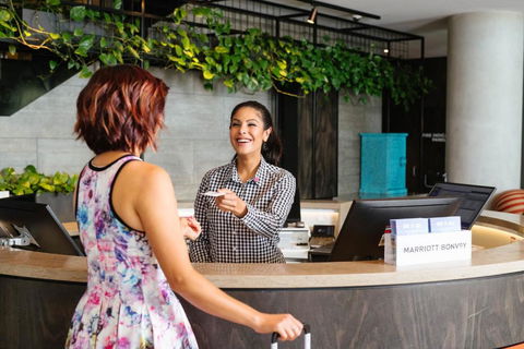 Aloft Perth - New Castle Holiday 3