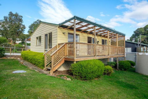 Alonnah Bruny Island Views - New Castle Holiday 4