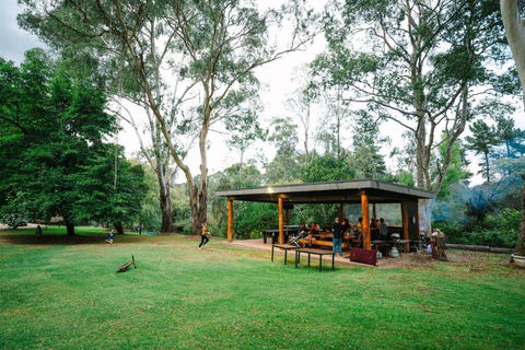 Alpine Riverside Cottages - New Castle Holiday 1