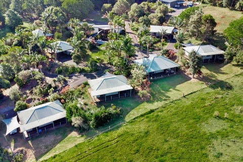 Alstonville Country Cottages - New Castle Holiday 1
