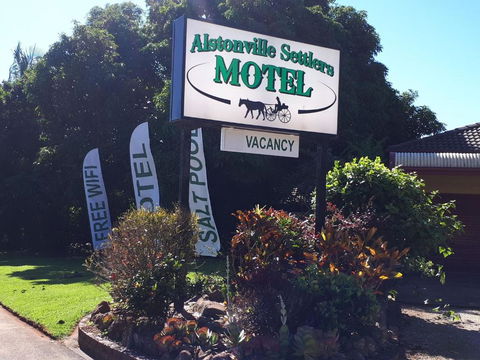 Alstonville Settlers Motel - New Castle Holiday 2