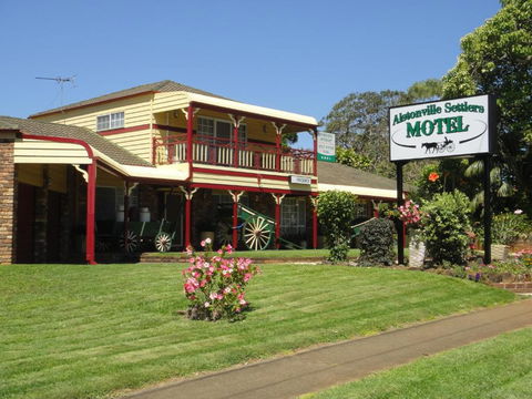 Alstonville Settlers Motel - New Castle Holiday 0