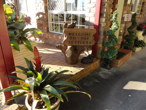 Alstonville Settlers Motel - New Castle Holiday 3