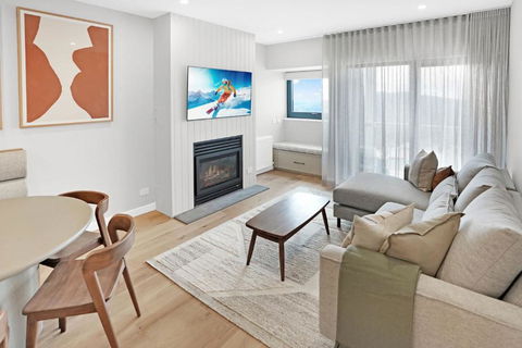 Alto 502 - Mount Buller Apartment - New Castle Holiday 0