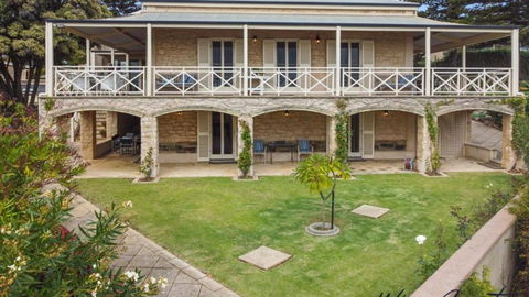 Alton House By Wine Coast Holidays - New Castle Holiday 0