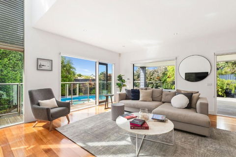 Amalfi Dream - Pool, Spa, Walk To Beach And Shops - New Castle Holiday 4