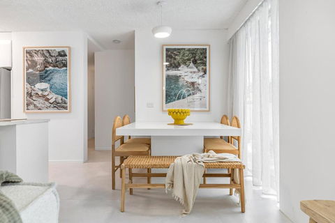 Amalfi On Alex: Seaside 2 Bedroom Retreat - New Castle Holiday 0