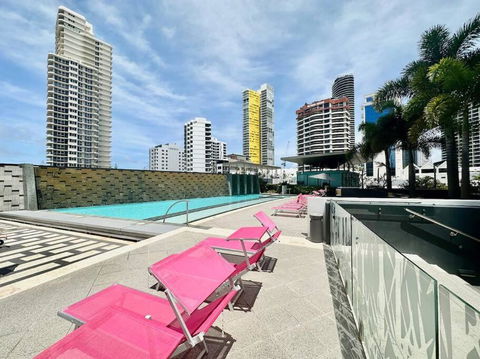 Amazing Aria Luxury On The 8th Floor, Broadbeach - New Castle Holiday 2
