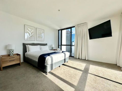 Amazing Aria Luxury On The 8th Floor, Broadbeach - New Castle Holiday 3