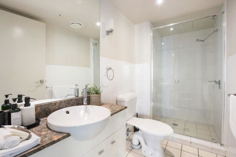 Amazing Chevron Heart Of Surfers Apartment - New Castle Holiday 2