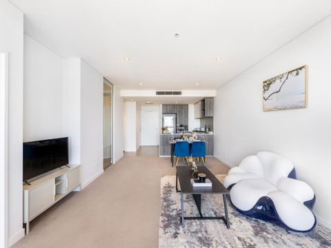 Amazing Cityview Glamourous 2BR Apt W Parkpool - New Castle Holiday 1