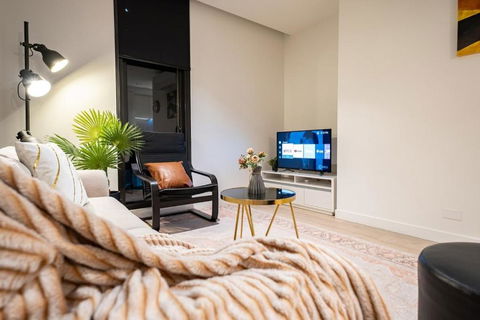 Amazing Terrace 2br&2ba Wifi Great View - New Castle Holiday 4