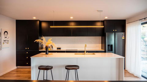 Amazing View Architech Home 8Minutes To Hobart CBD - New Castle Holiday 2