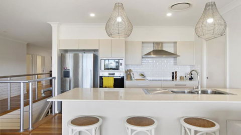 Amazing Views, Pet Friendly On Grandview - New Castle Holiday 4