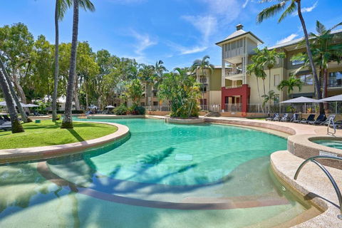 Amphora Laleuca Apartments Palm Cove - New Castle Holiday 0