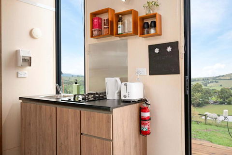An Unforgettable View By Tiny Away - New Castle Holiday 3