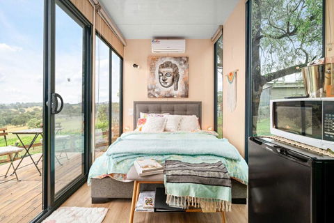 An Unforgettable View By Tiny Away - New Castle Holiday 4