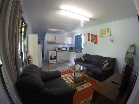Anchorage Weipa - New Castle Holiday 4