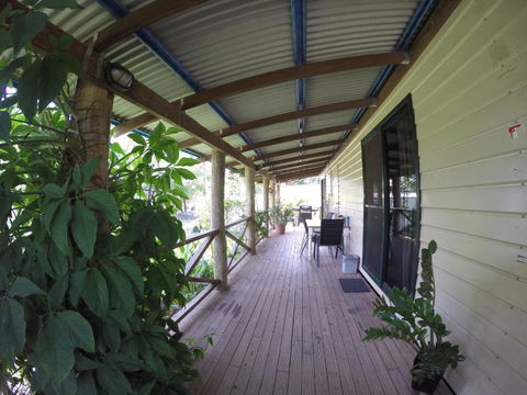 Anchorage Weipa - New Castle Holiday 3