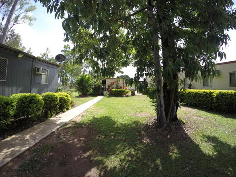 Anchorage Weipa - New Castle Holiday 2