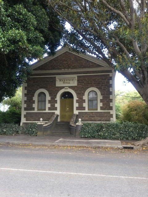 Angaston Masonic Lodge - New Castle Holiday 4