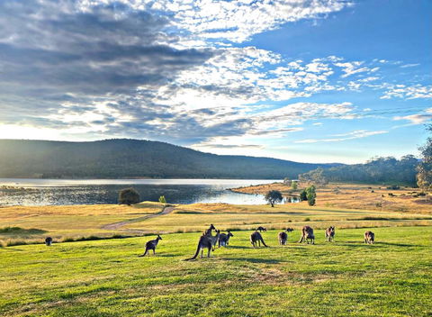 Anglers Reach Lakeside Village - New Castle Holiday 0